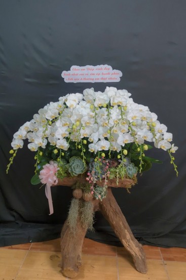 Các mẫu hoa tác phẩm sang trọng