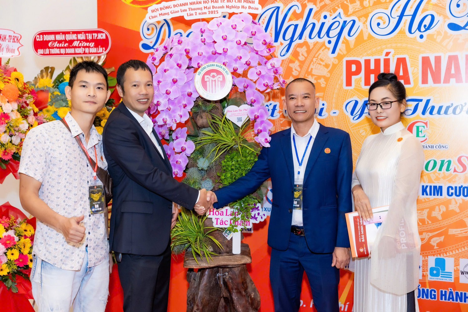 Triển lãm thương mại Họ Đoàn năm 2025